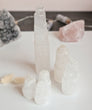 Selenite tower