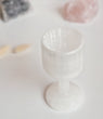 Selenite cup
