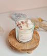 A walk through Harajuku - Japanese blossoms scented - Crystal Candle