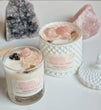 With all my heart Crystal Candles - Medium and Large