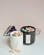 Evening Spark crystal candle - Medium and Large