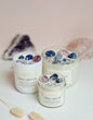 Cosmic infusion Crystal Candle - Small, Medium & XL