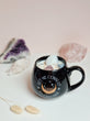 Let me consult my Crystals crystal candle - Fall special mug