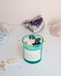 Spring Court - Medium scented Crystal Candles