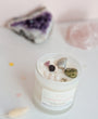 Climbing the Mountain - Medium scented Crystal Candles