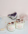 Whatever it takes Crystal Candle - Small or Medium Spring collection