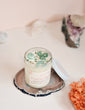 Bless this Mess - Medium scented Crystal Candles