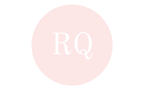 Rose Quartz Candles
