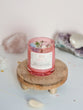 Framily - Oud & Roses scented Crystal Candles