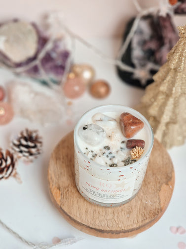 Medium Jar Candle - Seasonal Delights - Price's Candles